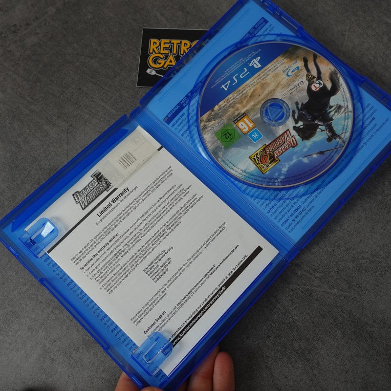 Dynasty Warriors 9
