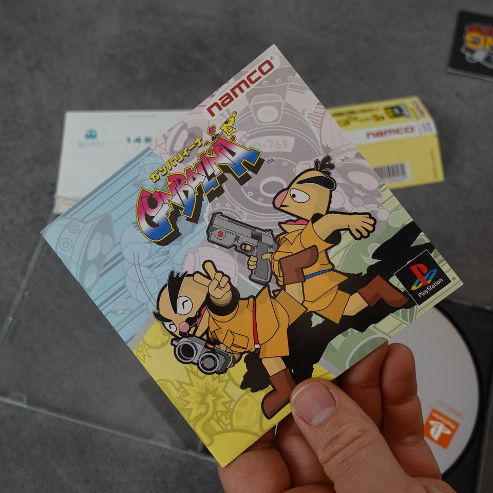 Vendita Gunbalina - Retrogaming Shop