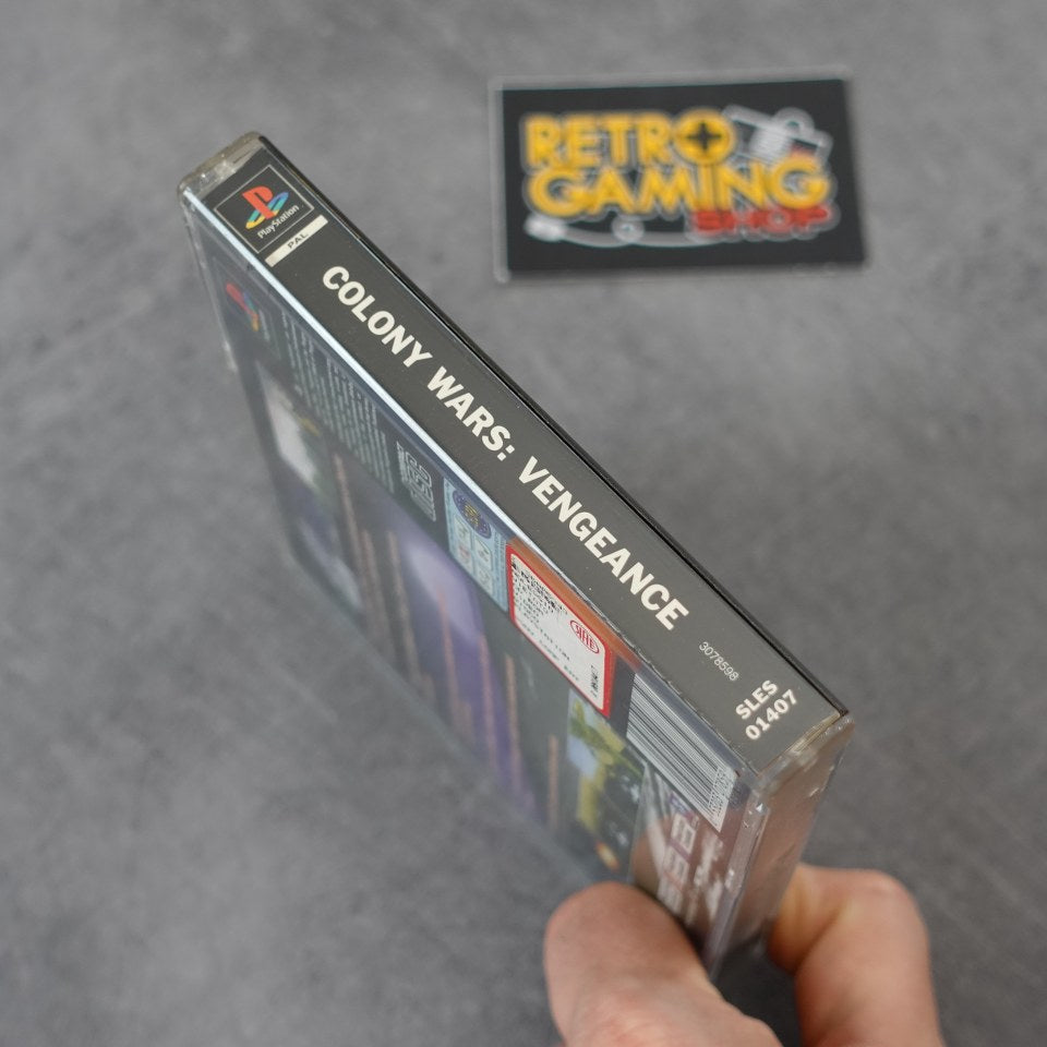 Vendita Colony Wars Vengeance - Retrogaming Shop