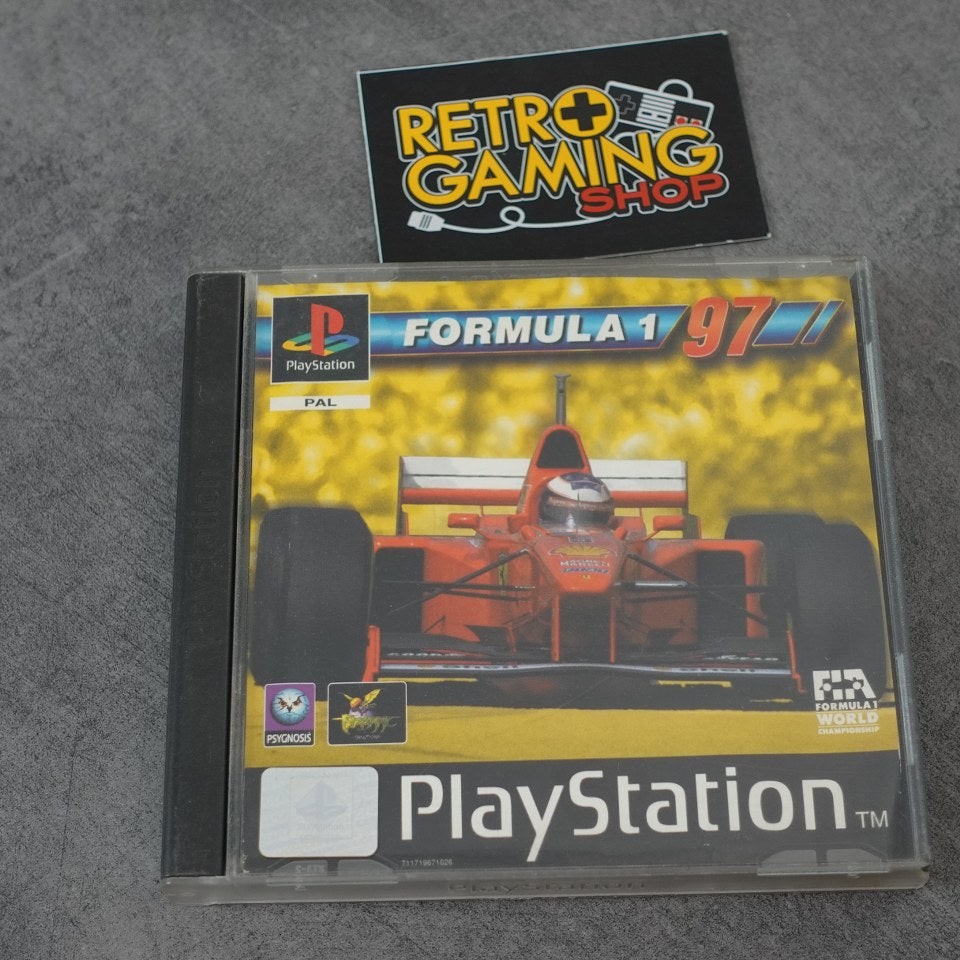Vendita Formula 1 97 - Retrogaming Shop