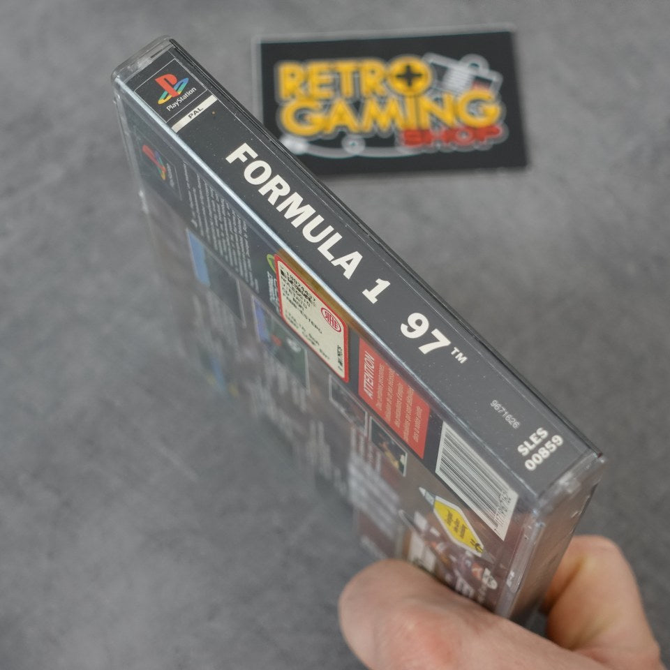 Vendita Formula 1 97 - Retrogaming Shop