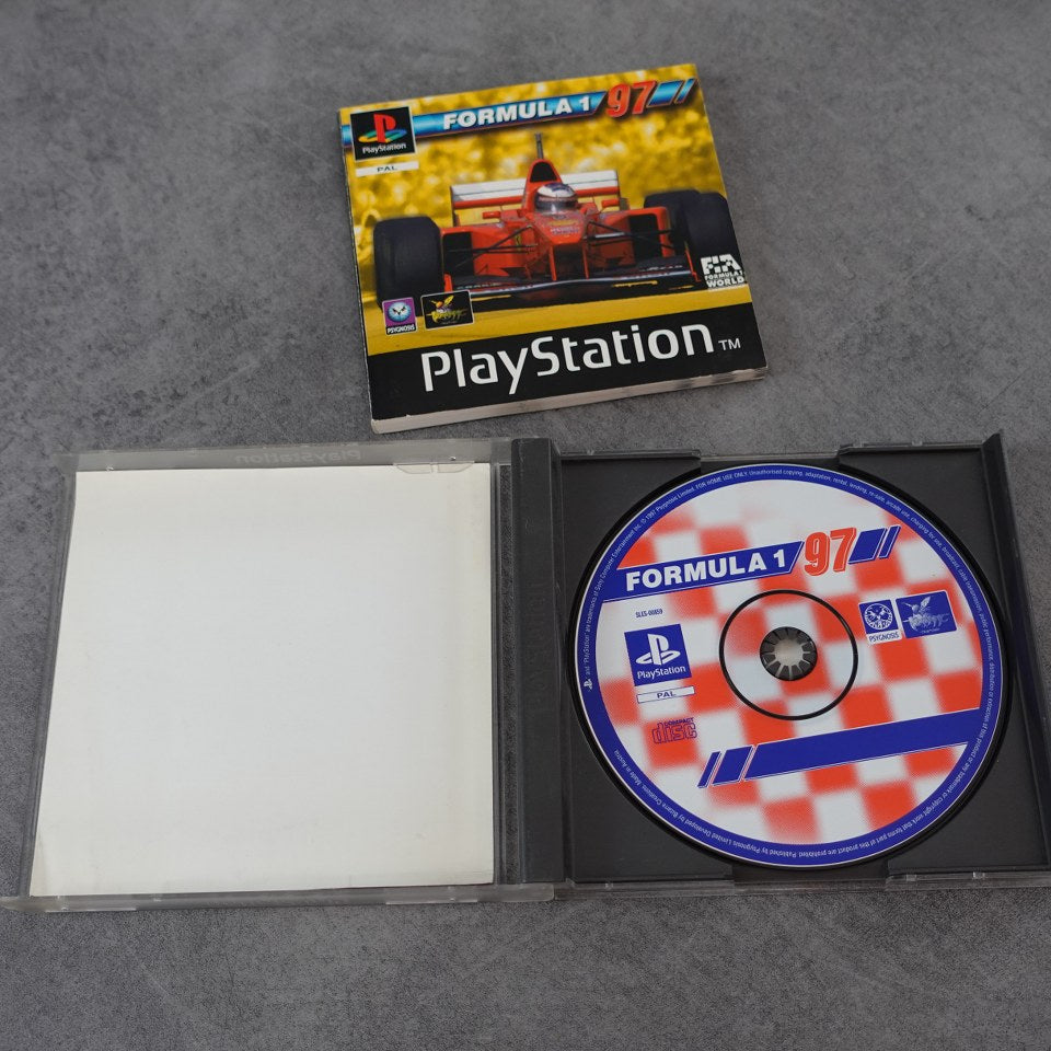 Vendita Formula 1 97 - Retrogaming Shop