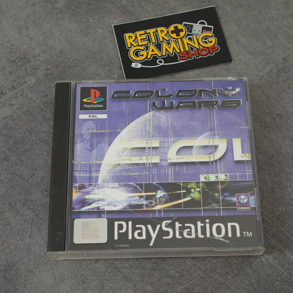 Vendita Colony Wars - Retrogaming Shop