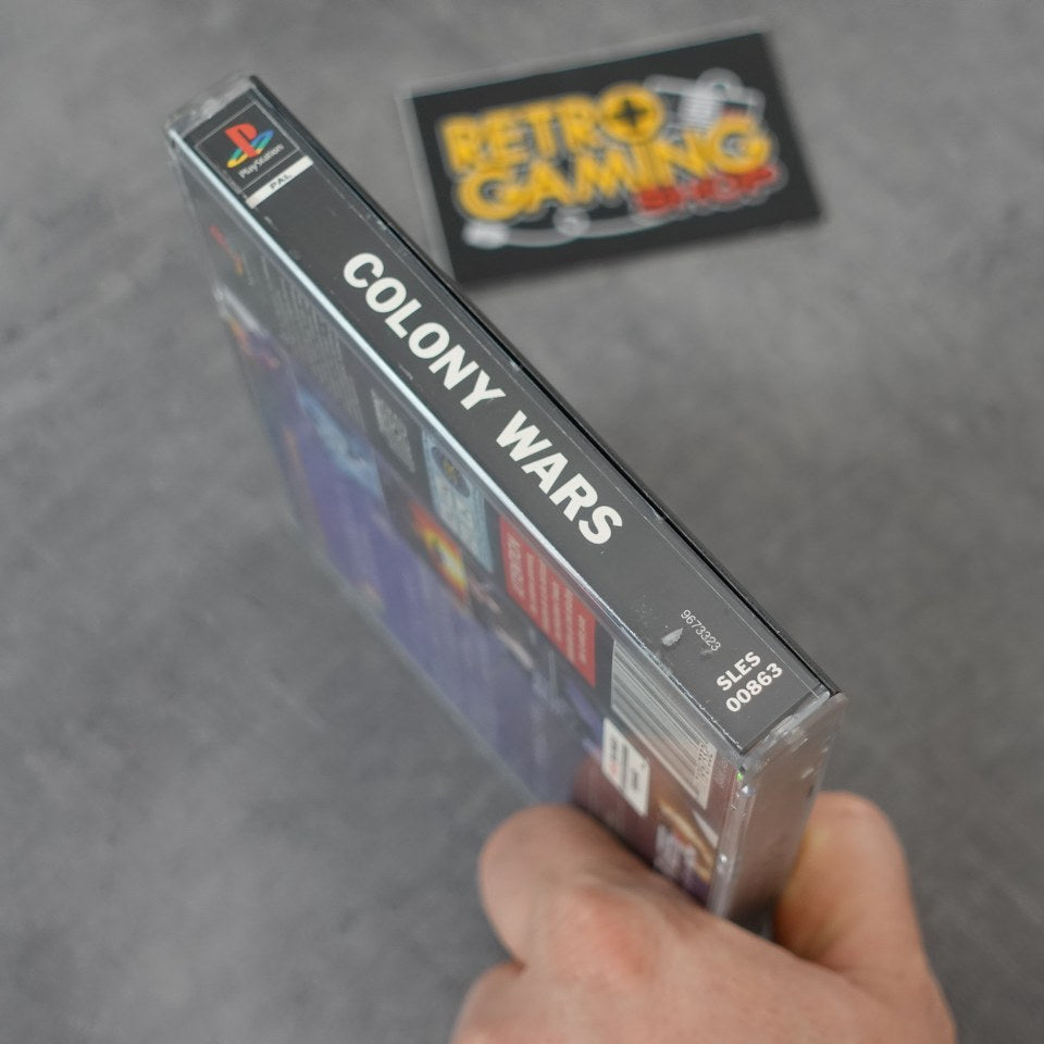 Vendita Colony Wars - Retrogaming Shop