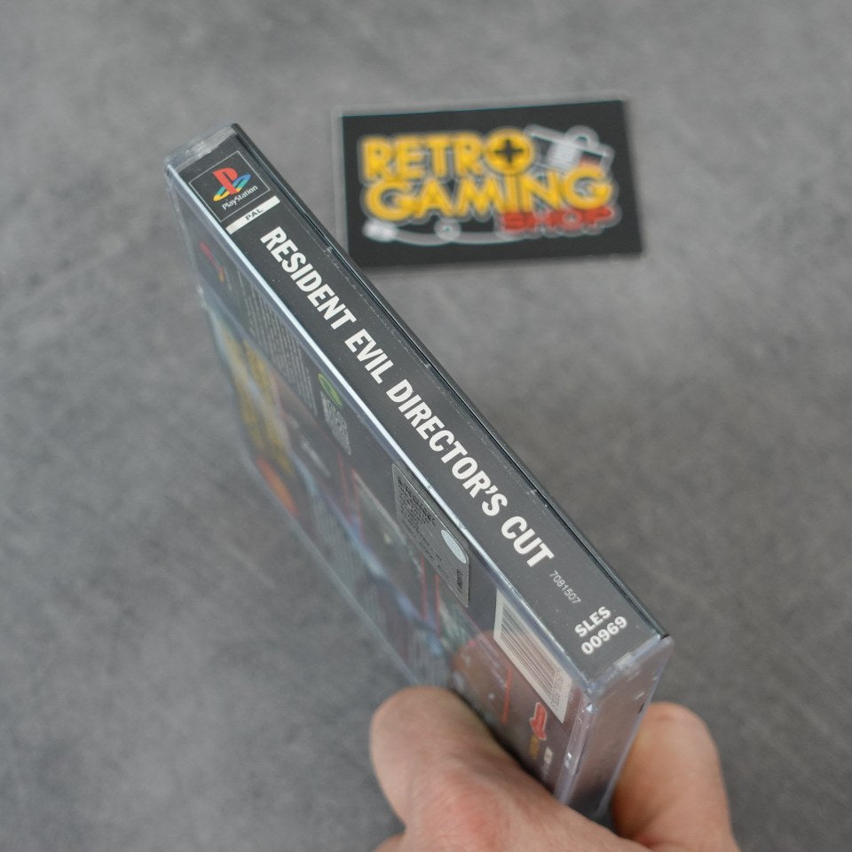Vendita Resident Evil Director’s Cut - Retrogaming Shop