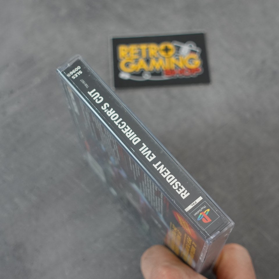 Vendita Resident Evil Director’s Cut - Retrogaming Shop
