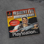 Vendita Resident Evil Director’s Cut - Retrogaming Shop