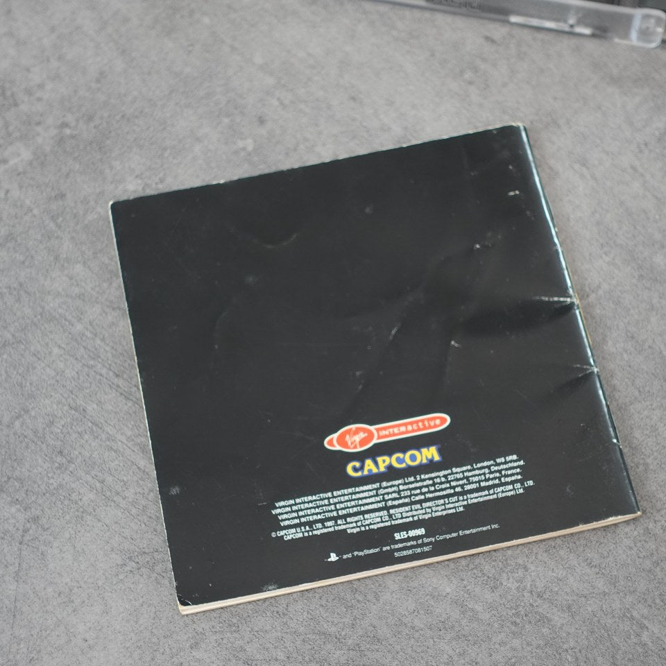 Vendita Resident Evil Director’s Cut - Retrogaming Shop