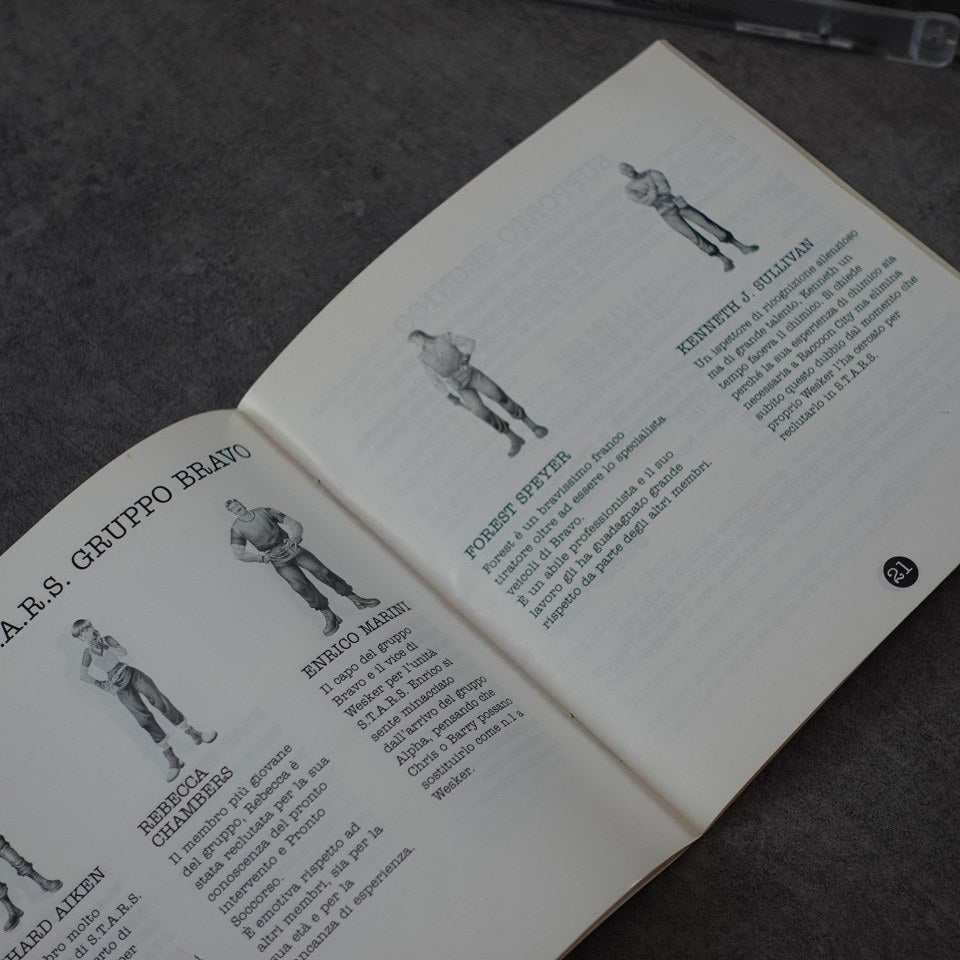 Vendita Resident Evil Director’s Cut - Retrogaming Shop