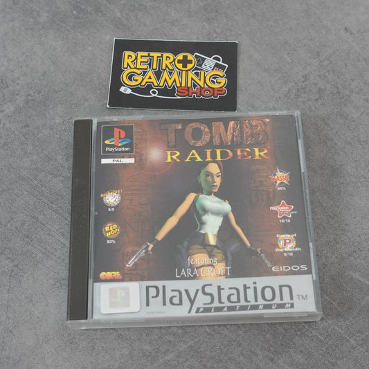 Tomb Raider Sony