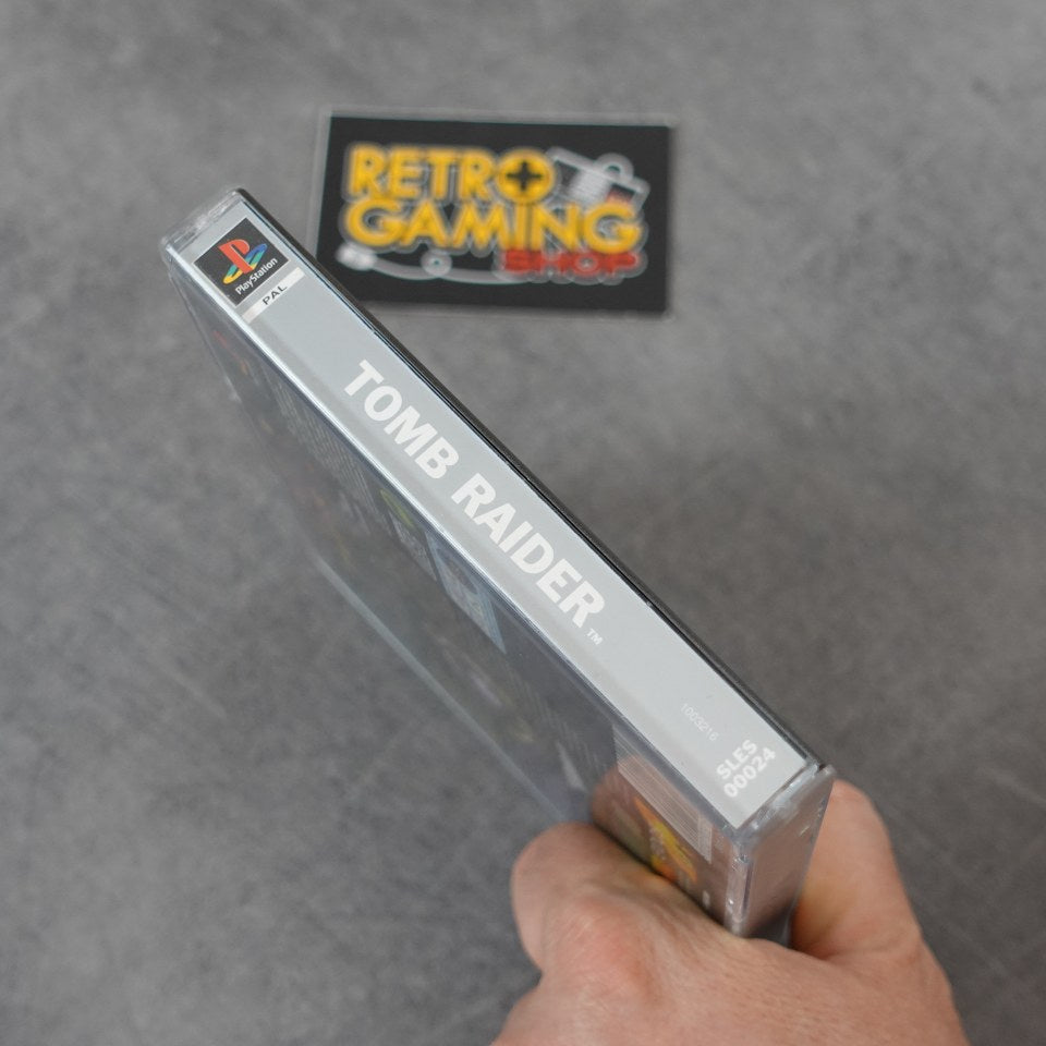 Vendita Tomb Raider - Retrogaming Shop
