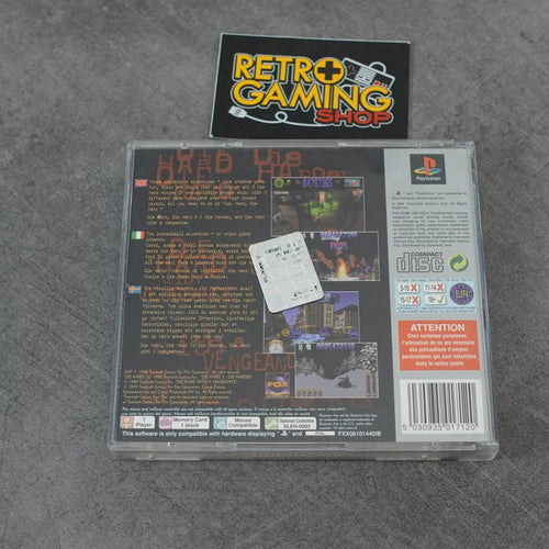 Vendita Die Hard Trilogy - Retrogaming Shop