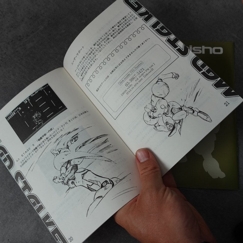 Makaimura für Wonderswan