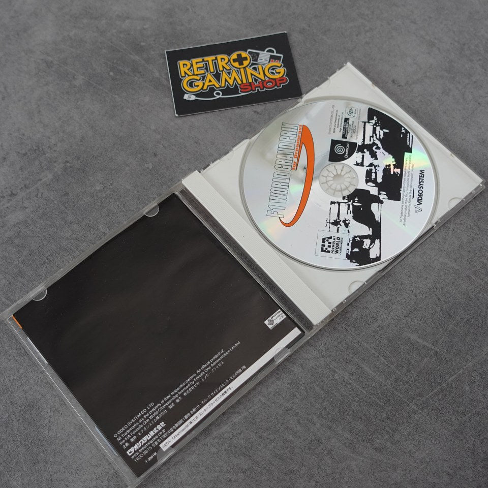 Vendita Monaco Grand Prix Simulation 2 - Retrogaming Shop