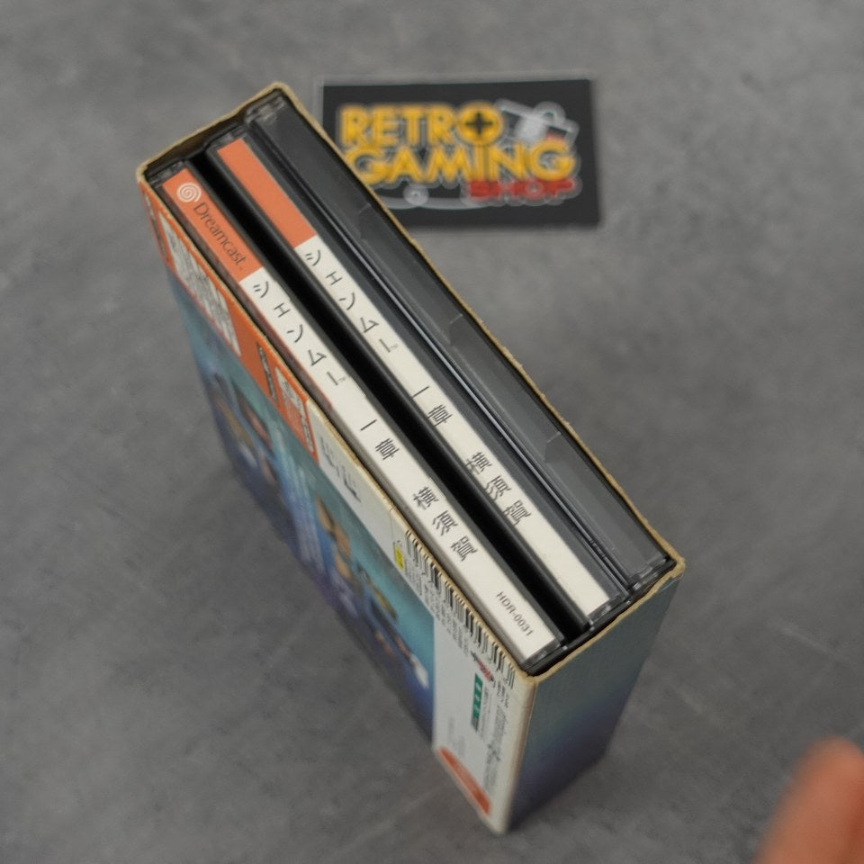 Vendita Shenmue - Retrogaming Shop