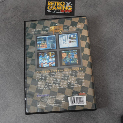 Makaimura für Wonderswan