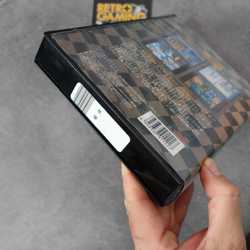 Makaimura für Wonderswan