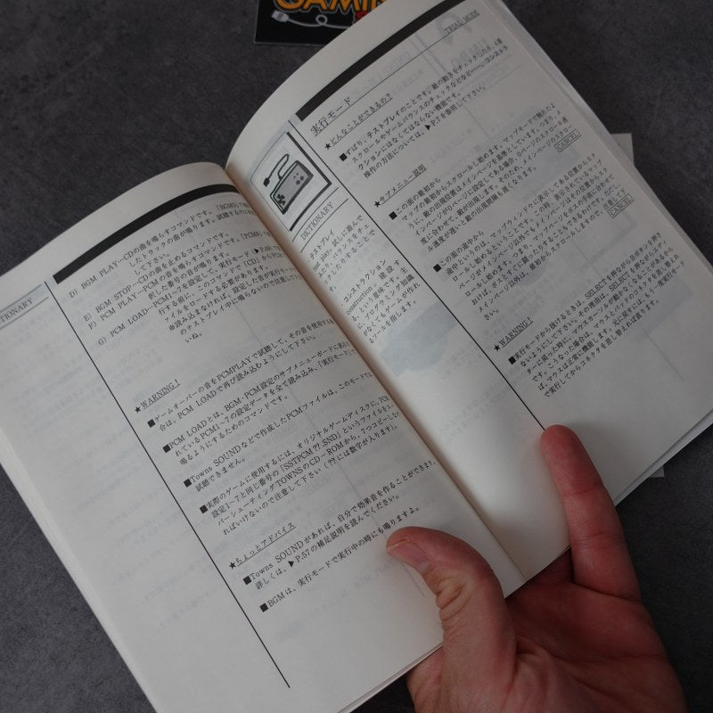 Makaimura für Wonderswan