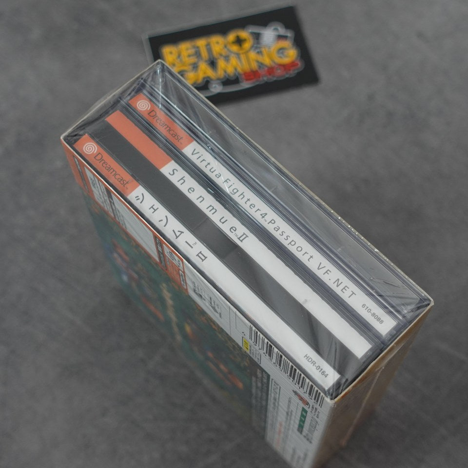 Vendita Shenmue 2 - Retrogaming Shop