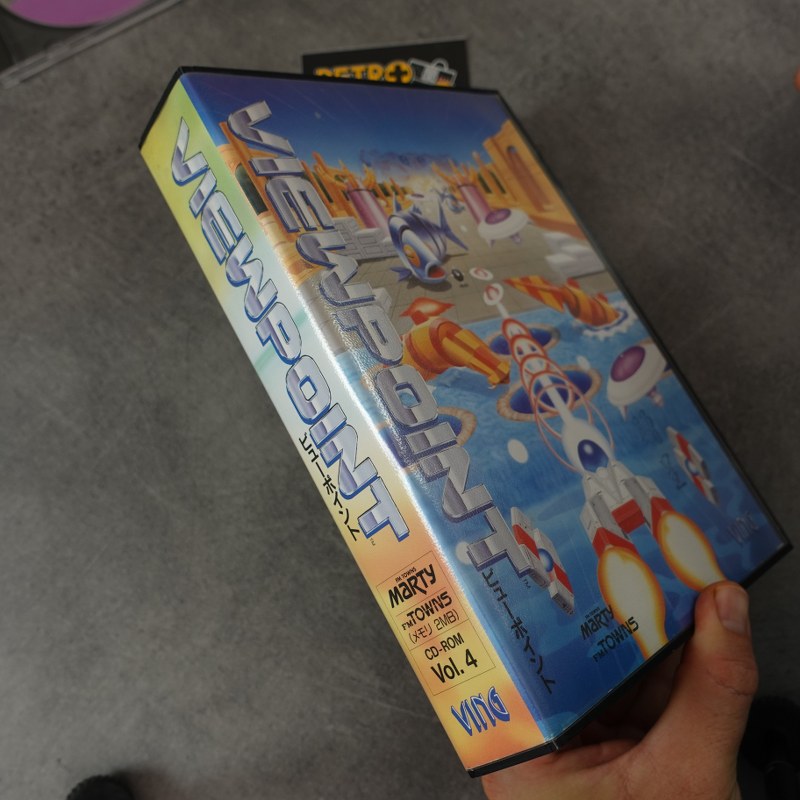 Makaimura für Wonderswan