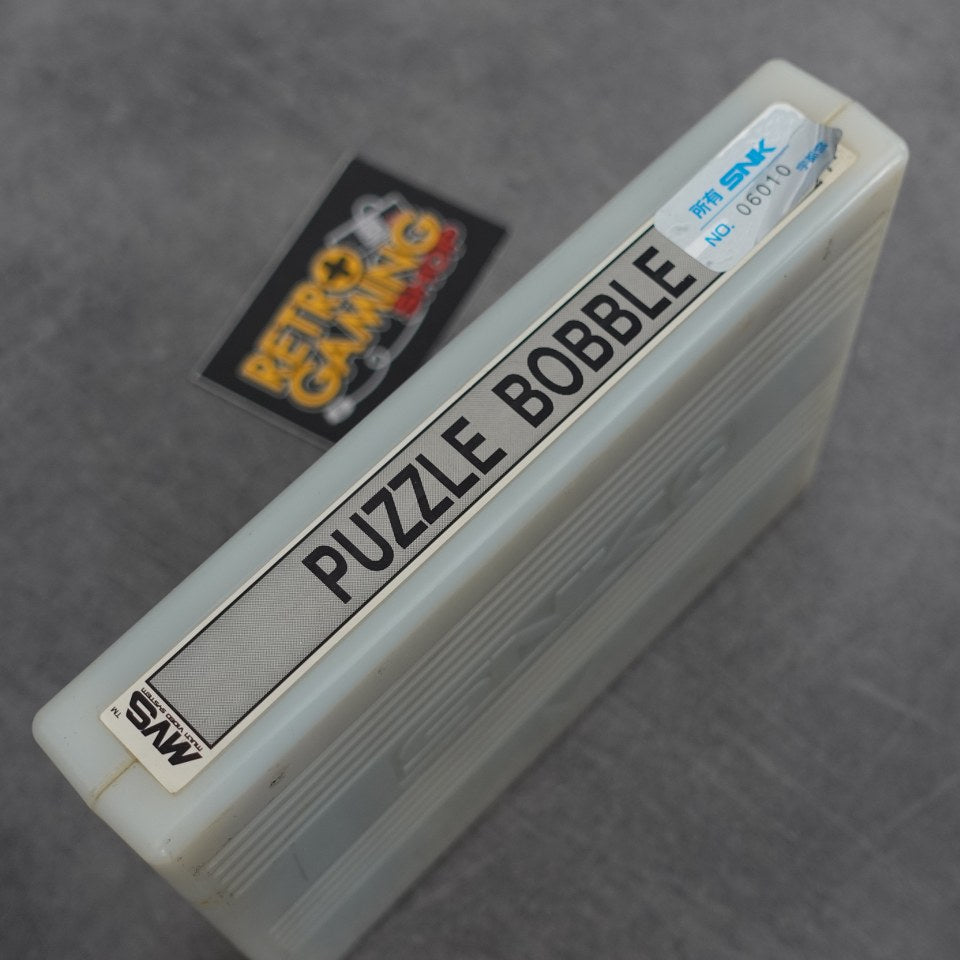 Vendita Puzzle Bobble MVS - Retrogaming Shop