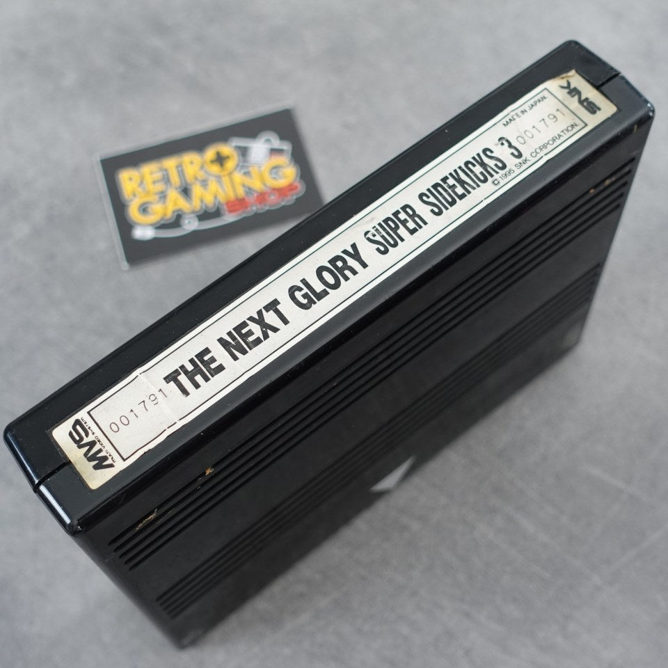 Vendita The Next Glory Super Sidekicks 3 MVS - Retrogaming Shop