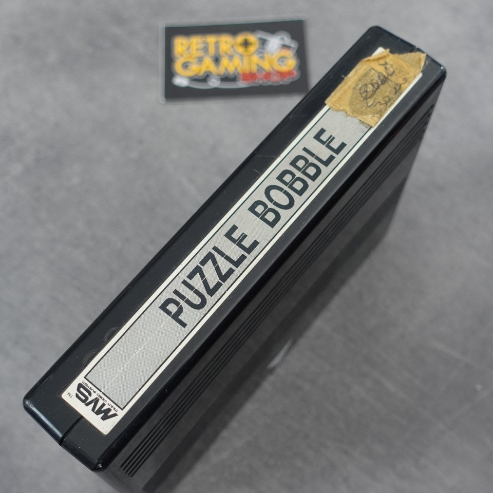 Vendita Puzzle Bobble MVS - Retrogaming Shop