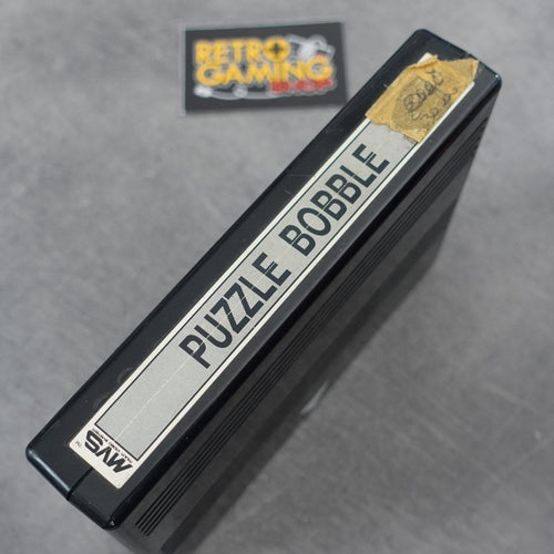 Vendita Puzzle Bobble MVS - Retrogaming Shop