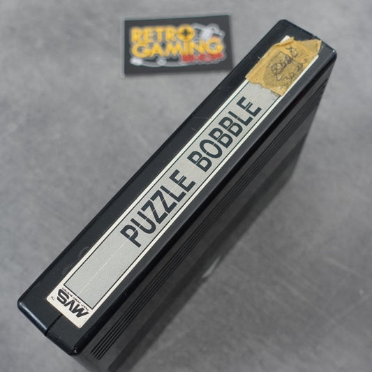 Puzzle Bobble MVS SNK