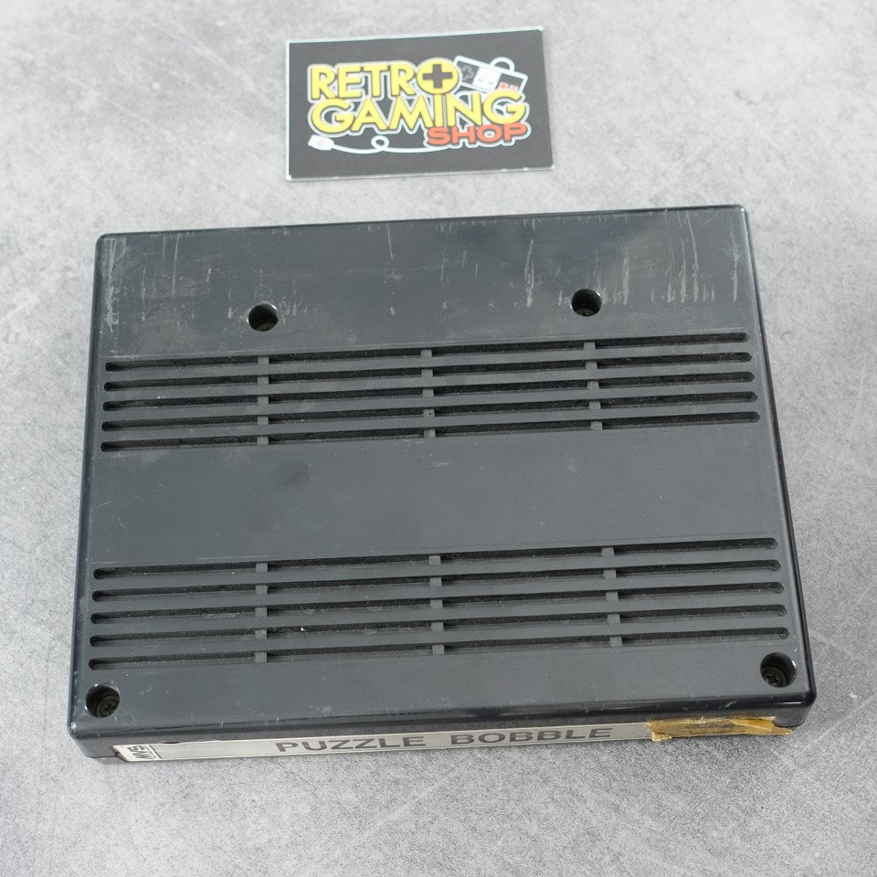 Vendita Puzzle Bobble MVS - Retrogaming Shop