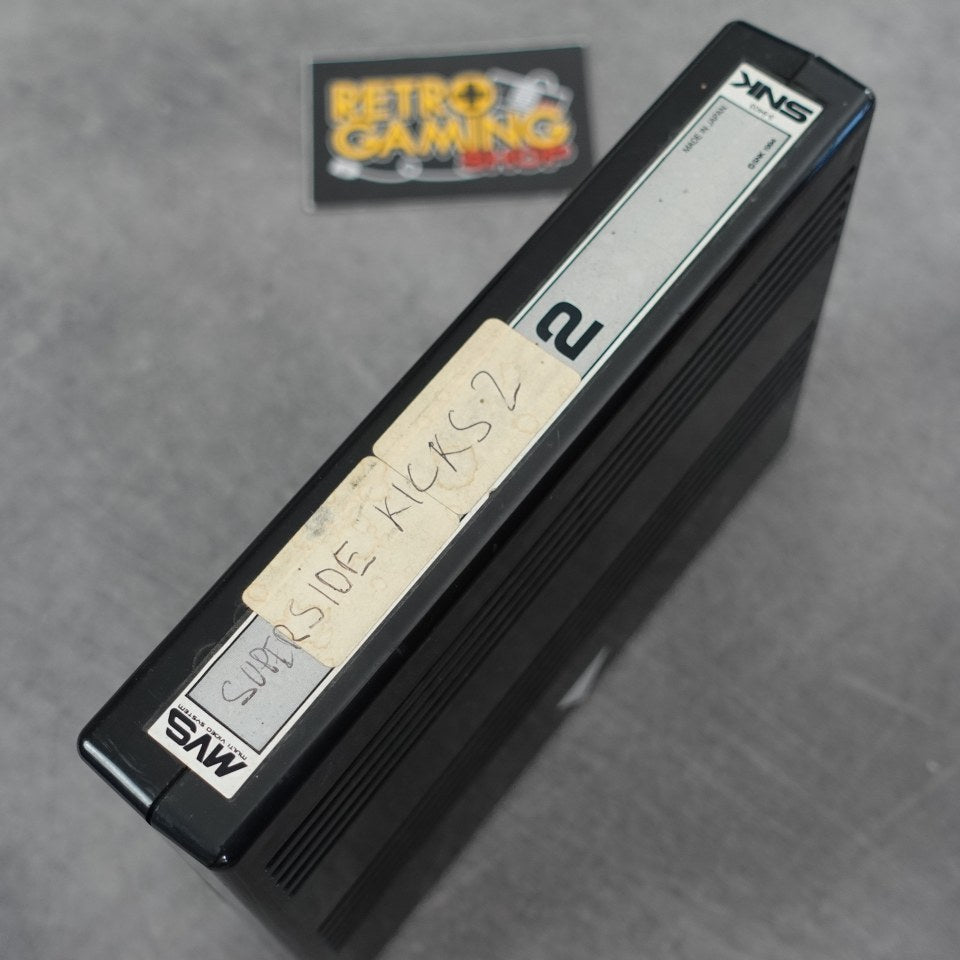 Vendita Super Sidekicks 2 MVS - Retrogaming Shop
