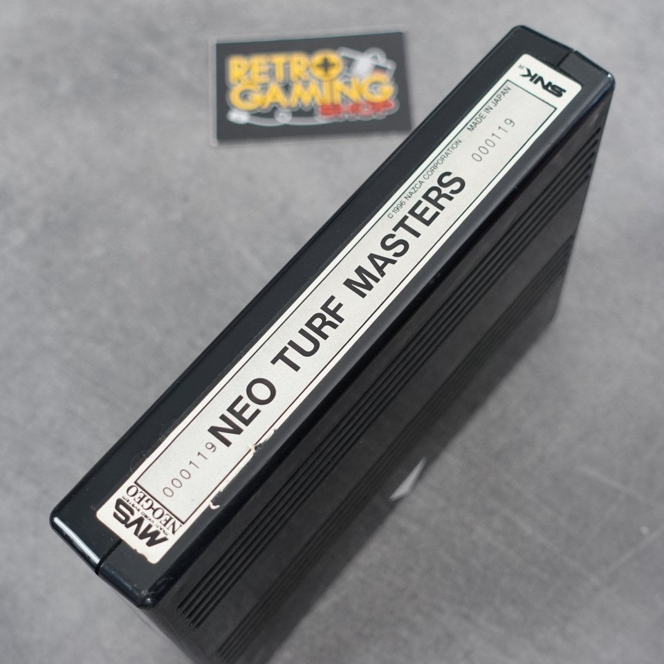 Vendita Neo Turf Masters MVS - Retrogaming Shop