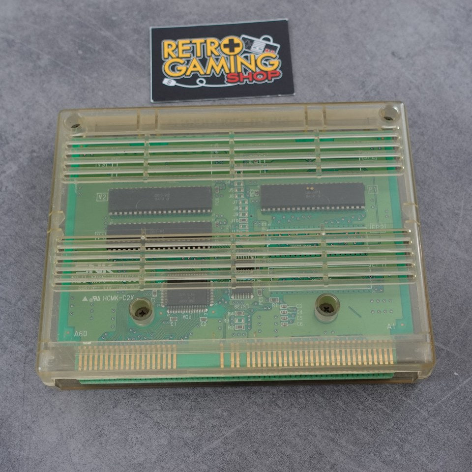Vendita Super Sidekicks 2 MVS - Retrogaming Shop