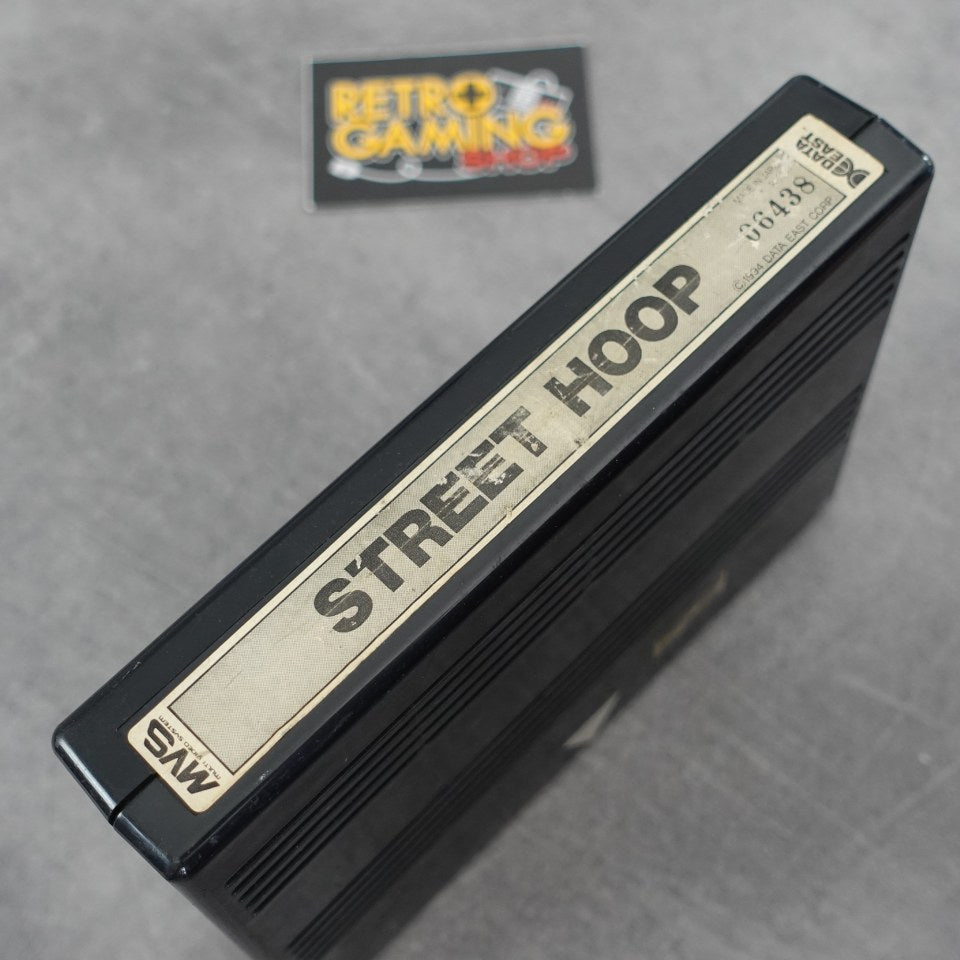 Vendita Street Hoop MVS - Retrogaming Shop