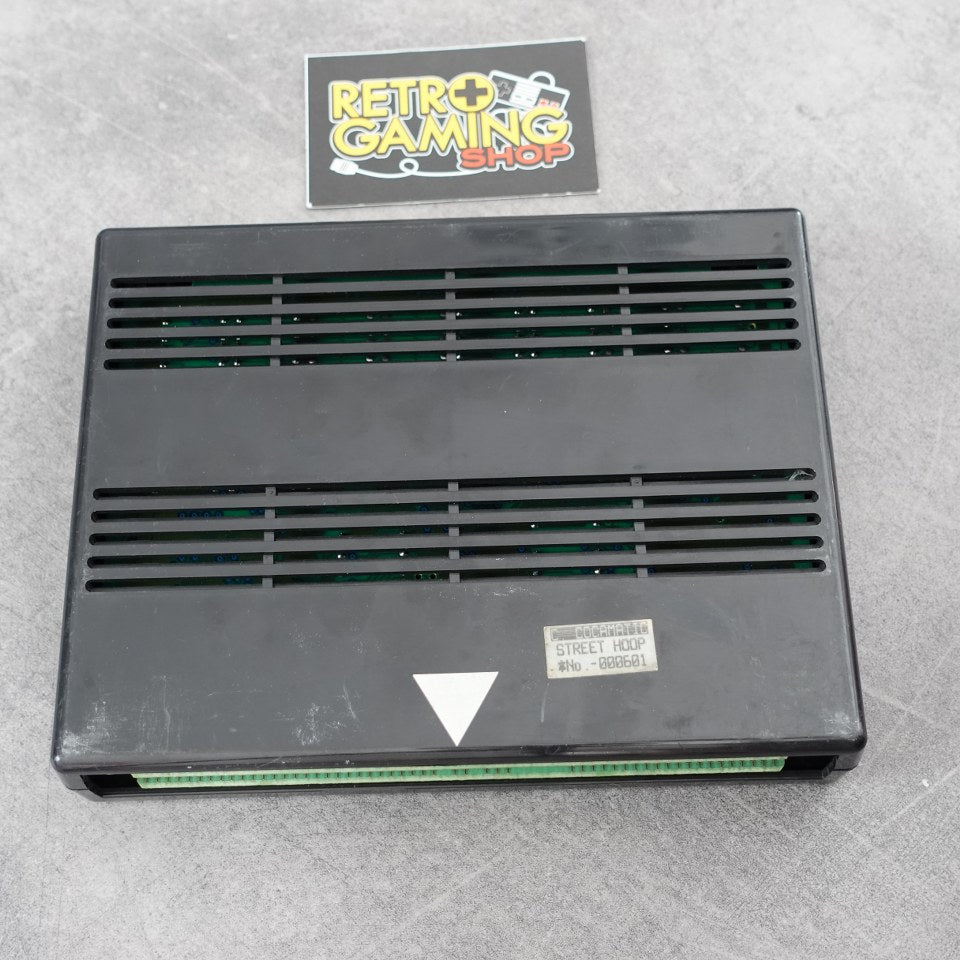 Vendita Street Hoop MVS - Retrogaming Shop