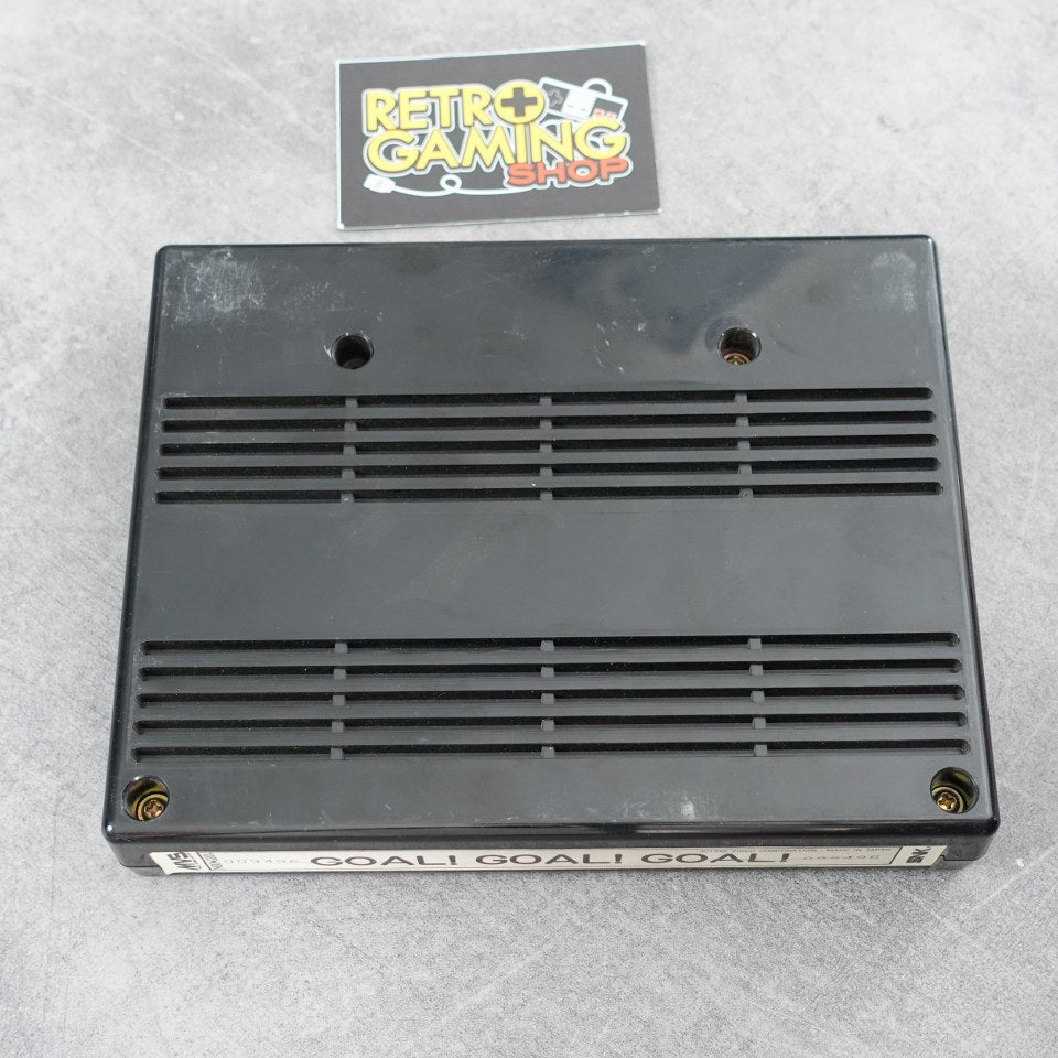 Vendita Goal! Goal! Goal! MVS - Retrogaming Shop