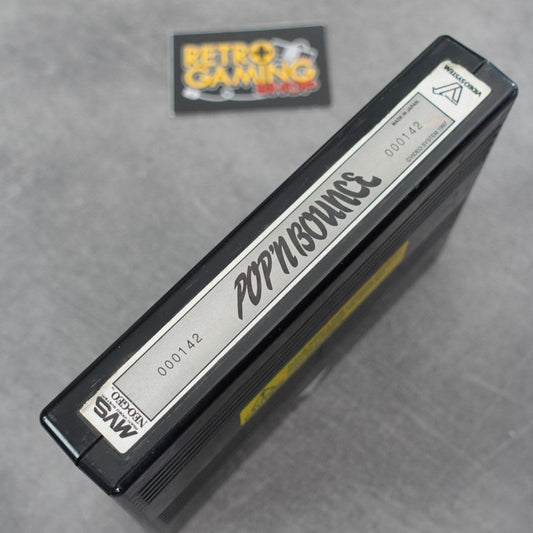 Pop 'n Bounce MVS SNK