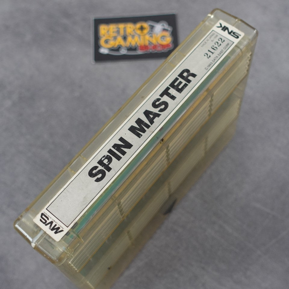 Vendita Spin Master MVS - Retrogaming Shop
