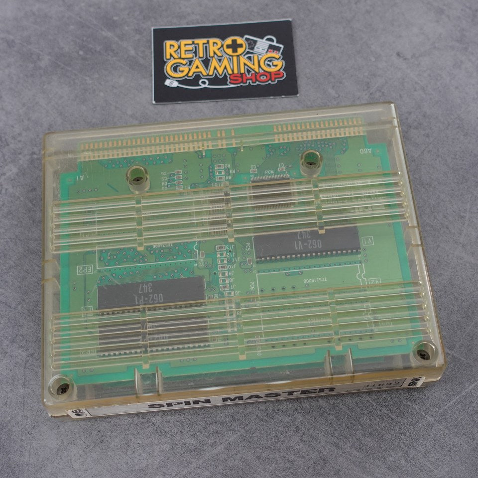 Vendita Spin Master MVS - Retrogaming Shop