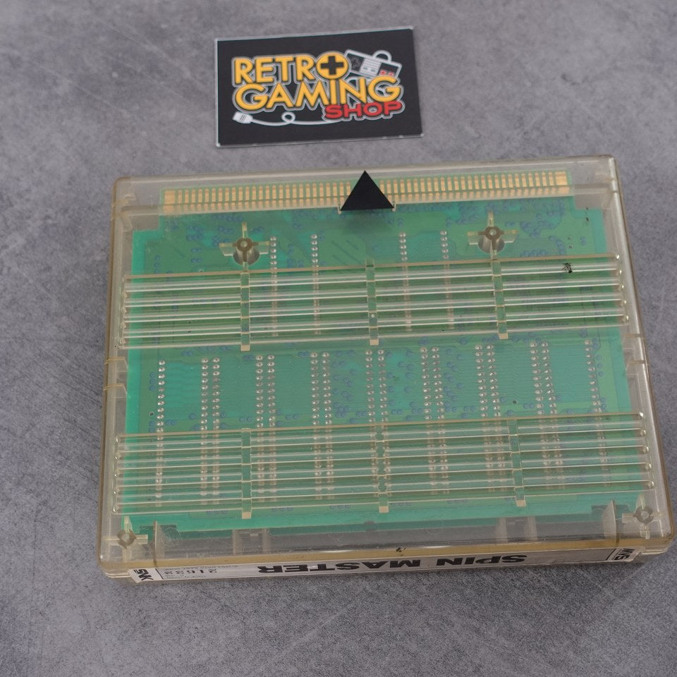 Vendita Spin Master MVS - Retrogaming Shop