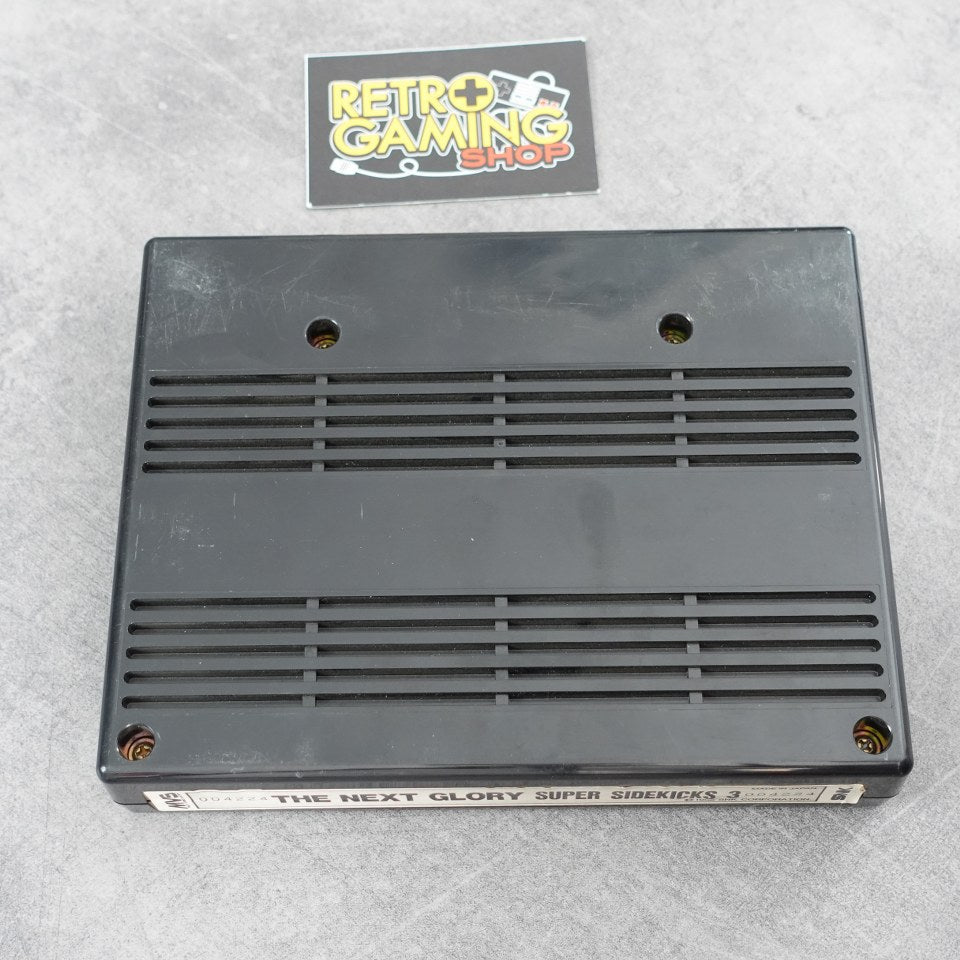 Vendita The Next Glory Super Sidekicks 3 MVS - Retrogaming Shop
