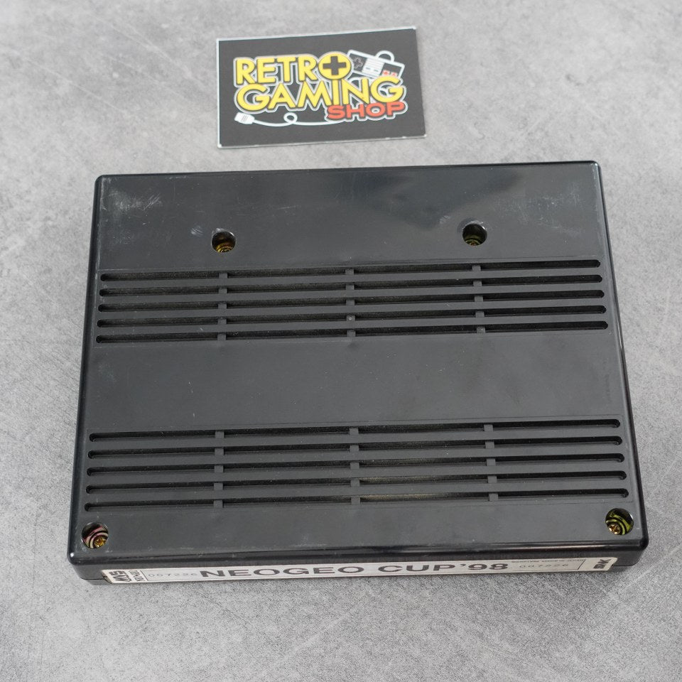 Vendita Neo Geo Cup '98 MVS - Retrogaming Shop