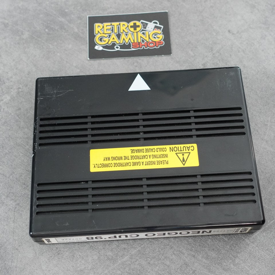 Vendita Neo Geo Cup '98 MVS - Retrogaming Shop