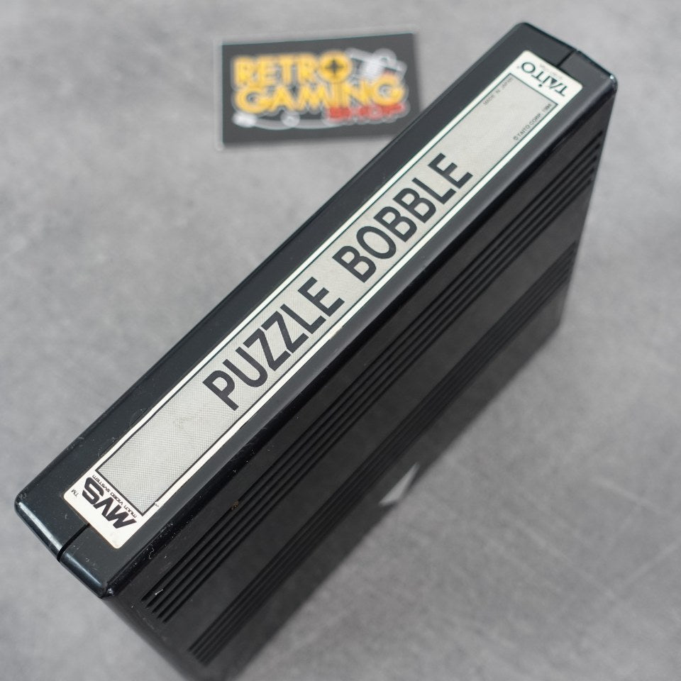 Vendita Puzzle Bobble MVS - Retrogaming Shop