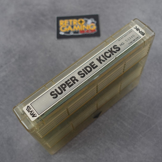 Super Sidekicks MVS SNK