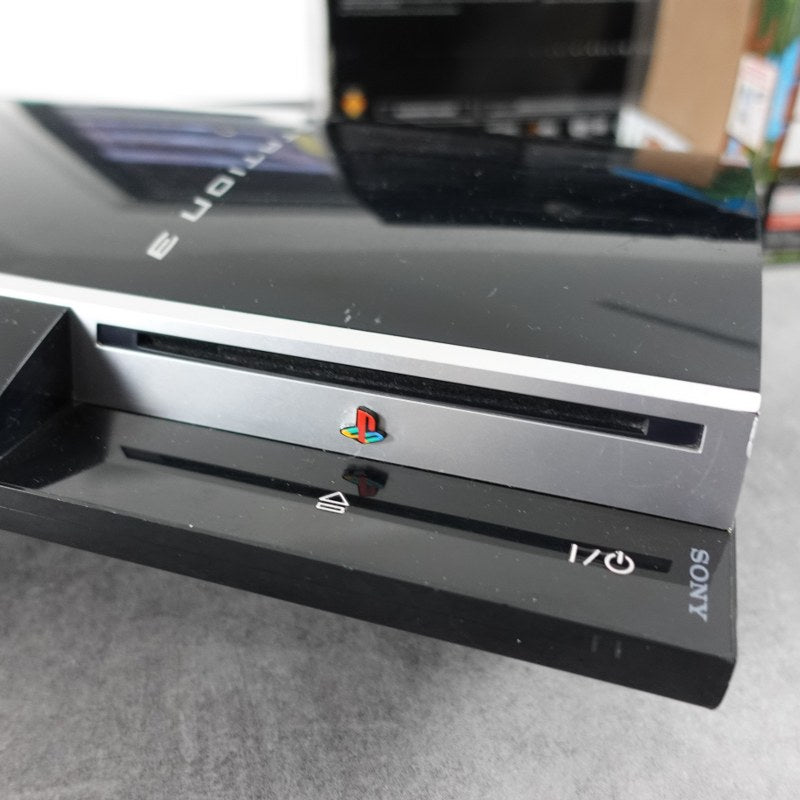 Playstation 3 Fat 40 GB