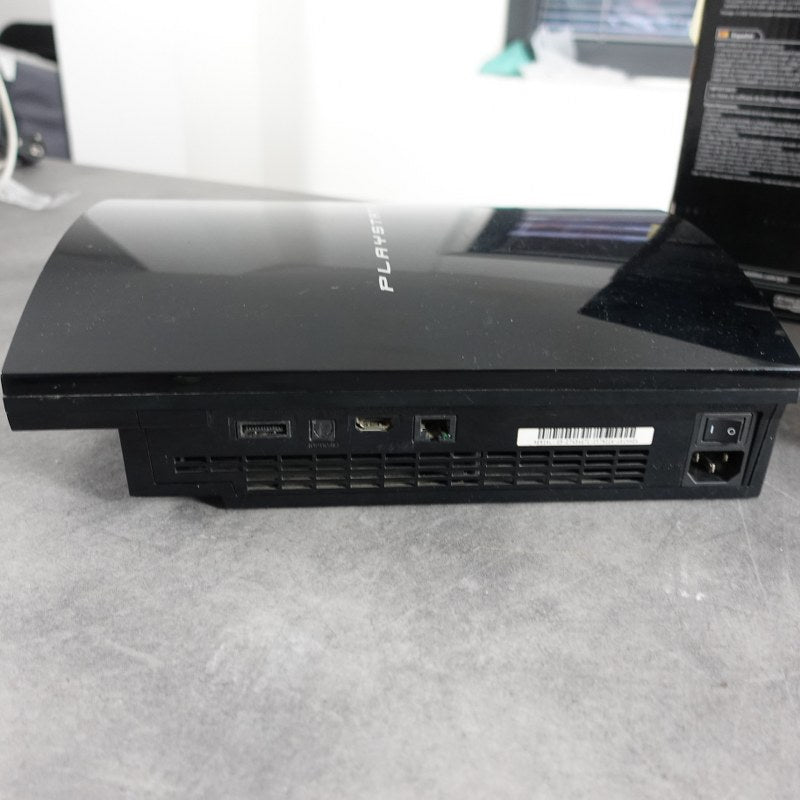 Playstation 3 Fat 40 GB