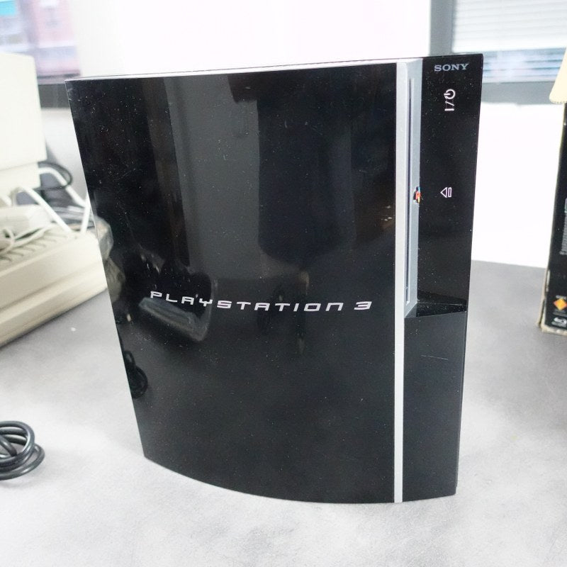 Playstation 3 Fat 40 GB