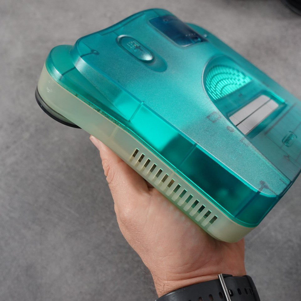 Vendita Nintendo 64 Clear Blue Limited Edition - Retrogaming Shop