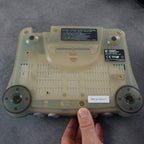 Vendita Nintendo 64 Clear Blue Limited Edition - Retrogaming Shop